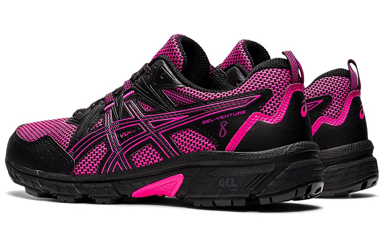 (W) ASICS Gel Venture 8 'Pink Glow' 圖 4
