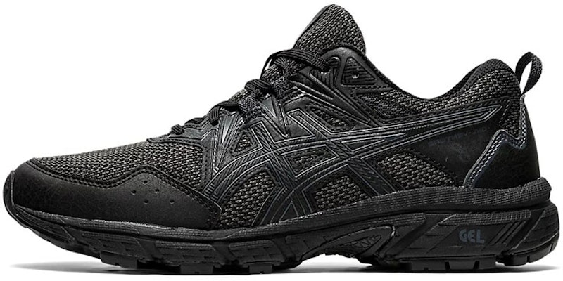(W) ASICS Gel Venture 8 'Hitam Padu' 1012A708-001 Buy (W) ASICS Gel Venture 8 'Hitam Padu' 1012A708-001
