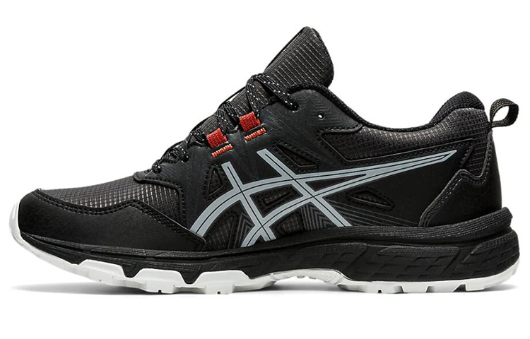 Buy (W) ASICS 亚瑟士Gel-Venture 8 Awl 灰色'黑色'越野跑鞋 1012A847-020