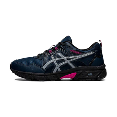 (W) ASICS Gel Venture 8 AWL 'French Blue Pink Rave'
