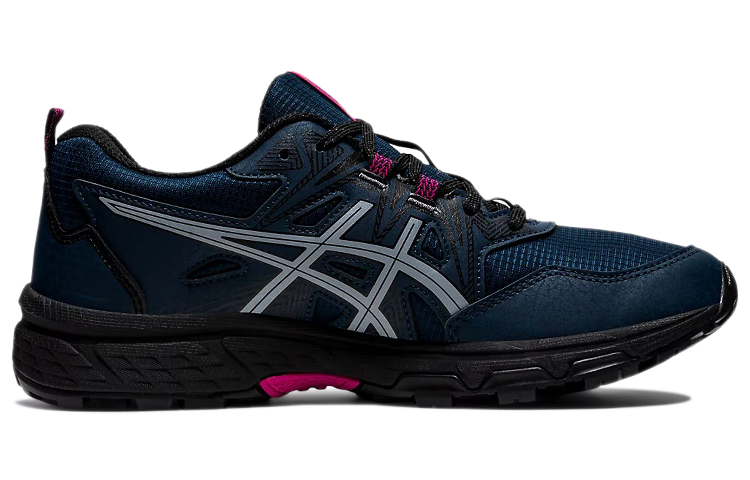 (W) ASICS Gel Venture 8 AWL 'French Blue Pink Rave' 圖 2