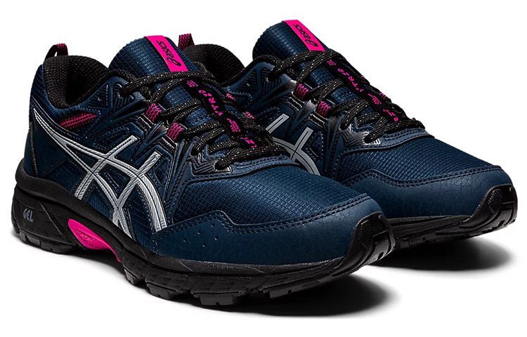 (W) ASICS Gel Venture 8 AWL 'French Blue Pink Rave' 圖 3