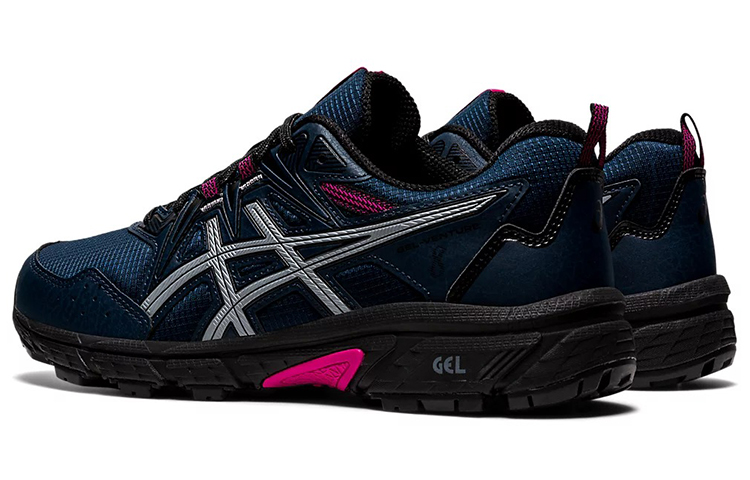(W) ASICS Gel Venture 8 AWL 'French Blue Pink Rave' 圖 4