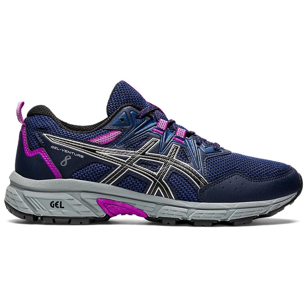(W) ASICS Gel Venture 8 D Wide 'Midnight Orchid' 圖 2