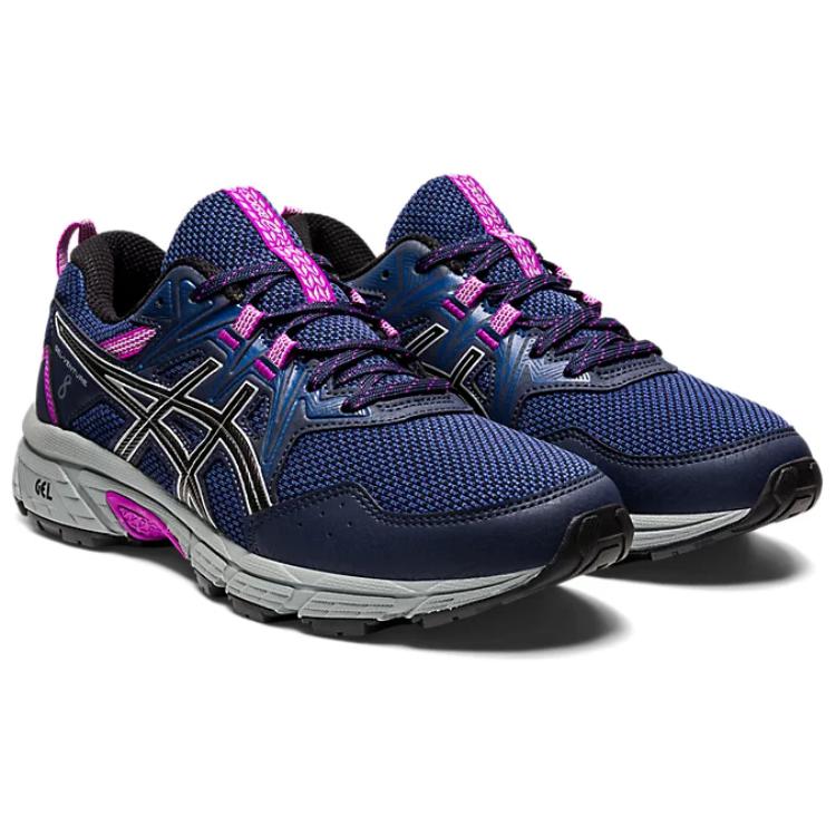 (W) ASICS Gel Venture 8 D Wide 'Midnight Orchid' 圖 3