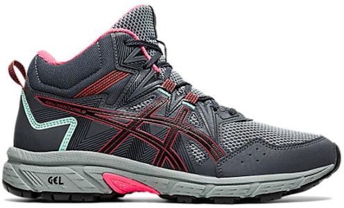 (W) ASICS Gel Venture 8 中帮 '灰色乒乓花' 1012A869-020 Order (W) ASICS Gel Venture 8 中帮 '灰色乒乓花' 1012A869-020