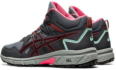 (W) ASICS Gel Venture 8 中帮 '灰色乒乓花' 1012A869-020 Lookbook (W) ASICS Gel Venture 8 中帮 '灰色乒乓花' 1012A869-020