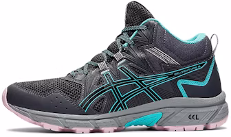 (Women) ASICS Gel Venture 8 Mid 'Graphite Grey Ice Mint' 1012A869-029 (Women) ASICS Gel Venture 8 Mid 'Graphite Grey Ice Mint' 1012A869-029