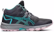 Order (W) ASICS Gel Venture 8 Mid 'Graphite Grey Ice Mint' Lelaki & Wanita. 1012A869-029