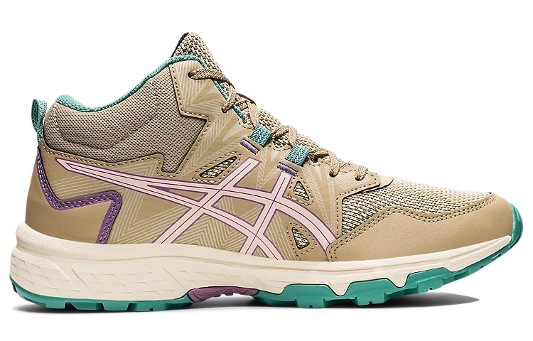 Order （女性）ASICS Gel Venture 8 中筒款 '木質可麗餅玫瑰石英' 1012A869-205