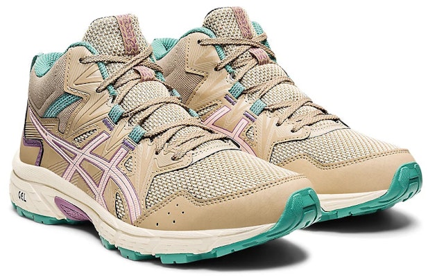 (W) ASICS Gel Venture 8 Mid 'Madera Crepe Cuarzo Rosa' 1012A869-205 Lookbook (W) ASICS Gel Venture 8 Mid 'Madera Crepe Cuarzo Rosa' 1012A869-205