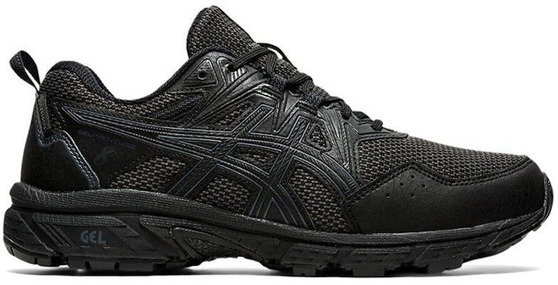 (W) ASICS Gel-Venture 8 Tahan Air 'Hitam' 1012A707-001 Order (W) ASICS Gel-Venture 8 Tahan Air 'Hitam' 1012A707-001