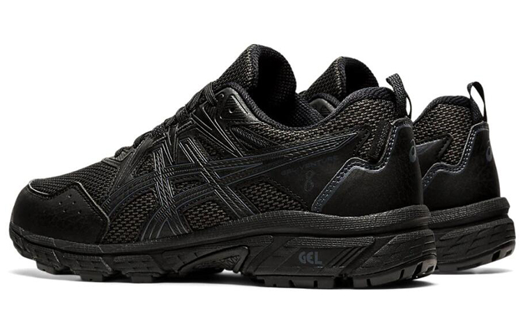 (W) ASICS Gel-Venture 8 Waterproof 'Black' 圖 4