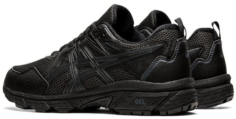 (W) ASICS Gel-Venture 8 Tahan Air 'Hitam' 1012A707-001 Shop (W) ASICS Gel-Venture 8 Tahan Air 'Hitam' 1012A707-001