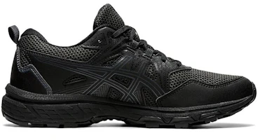 Order (女款)ASICS Gel Venture 8 寬楦款『黑色』1012A706-001