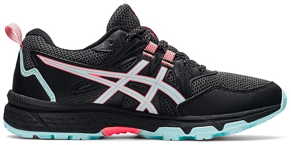 (女款)ASICS Gel Venture 8 寬楦款 '黑色透明藍' 1012A706-008 Order (女款)ASICS Gel Venture 8 寬楦款 '黑色透明藍' 1012A706-008