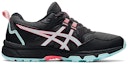 Order (W) ASICS Gel Venture 8 Wide 'Hitam Biru Jernih' 1012A706-008