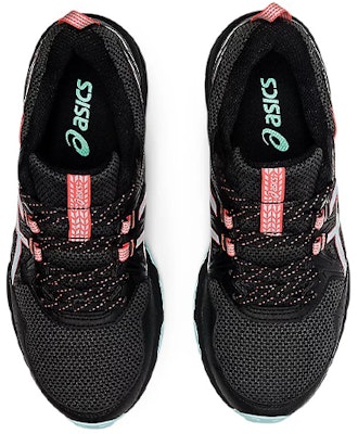 (W) ASICS Gel Venture 8 宽版‘黑色清蓝’ 1012A706-008 Lookbook (W) ASICS Gel Venture 8 宽版‘黑色清蓝’ 1012A706-008