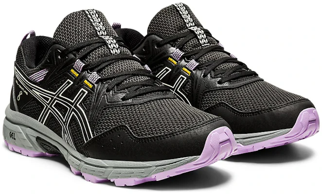 (W) ASICS Gel Venture 8 Large ''Noir Ivoire'' 1012A706-002 Lookbook (W) ASICS Gel Venture 8 Large ''Noir Ivoire'' 1012A706-002