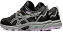 Shop (W) ASICS Gel Venture 8 Wide 'Hitam Gading' 1012A706-002