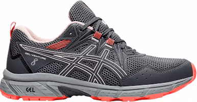 (Women) ASICS Gel Venture 8 Wide 'Carrier Grey Ginger Peach' 1012A706-021 (Women) ASICS Gel Venture 8 Wide 'Carrier Grey Ginger Peach' 1012A706-021
