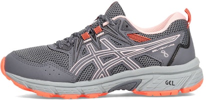 (Women) ASICS Gel Venture 8 Wide 'Carrier Grey Ginger Peach'  1012A706-021 (Women) ASICS Gel Venture 8 Wide 'Carrier Grey Ginger Peach'  1012A706-021