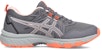 (W) ASICS Gel Venture 8 Wide 'Carrier Grey Ginger Peach' Lelaki & Wanita. 1012A706-021