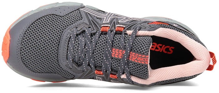 (W) 아식스 젤 벤처 8 와이드 '캐리어 그레이 진저 피치' 1012A706-021 Lookbook (W) 아식스 젤 벤처 8 와이드 '캐리어 그레이 진저 피치' 1012A706-021