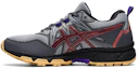 Buy (W) アシックス ゲルベンチャー8 ワイド グレー/レッド 1012A706-023