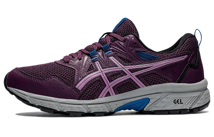 (W) ASICS Gel Venture 8 Wide 'Deep Plum'