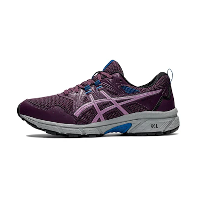 (W) ASICS Gel Venture 8 Wide 'Deep Plum'