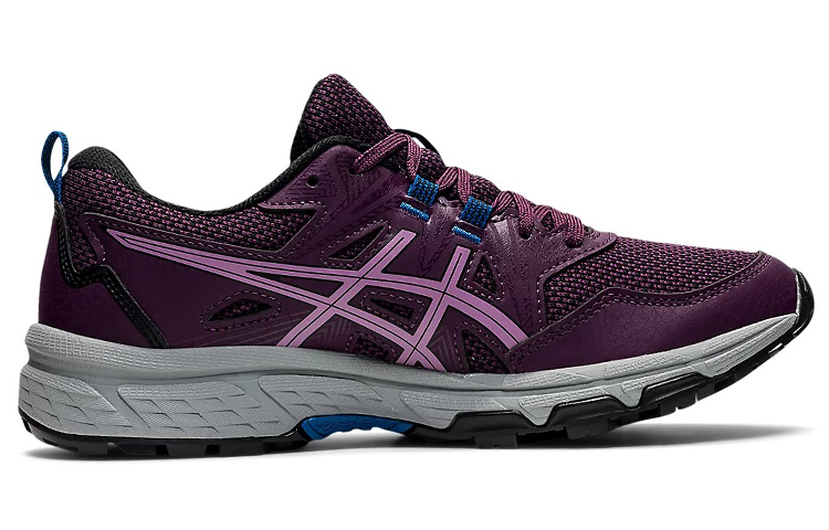 (W) ASICS Gel Venture 8 Wide 'Deep Plum' 圖 2