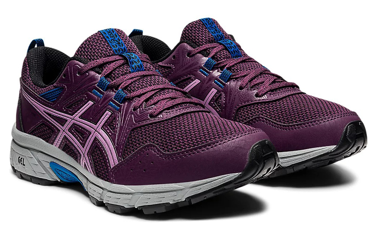 (W) ASICS Gel Venture 8 Wide 'Deep Plum' 圖 3