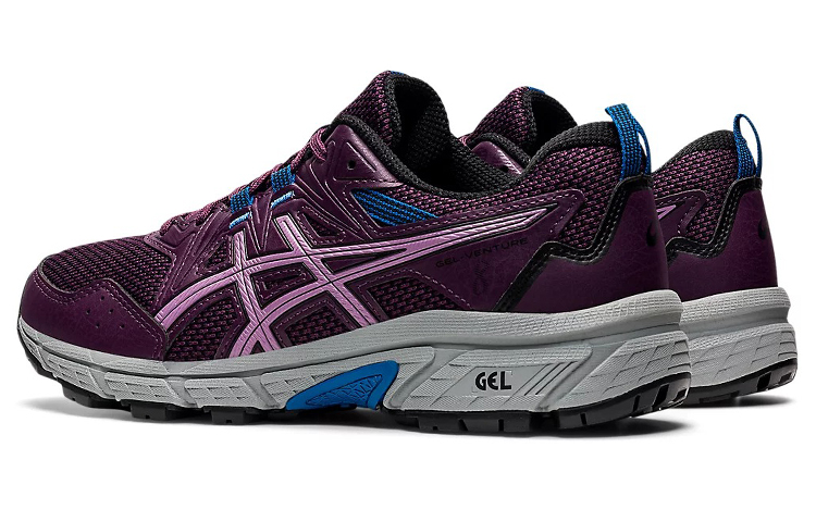 (W) ASICS Gel Venture 8 Wide 'Deep Plum' 圖 4