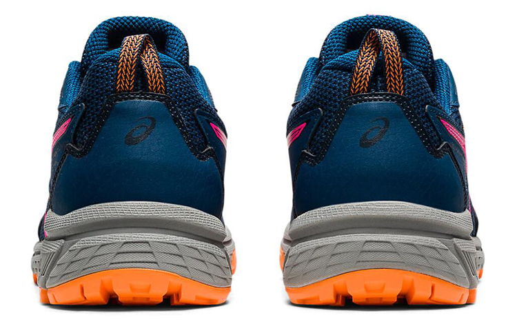 (W) ASICS Gel Venture 8 Wide 'Mako Blue Pink Glow' 圖 4