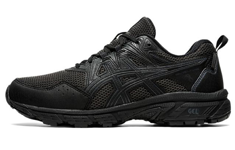 (Women) ASICS Gel-Venture 8 WP 'Black' 1012A709-001