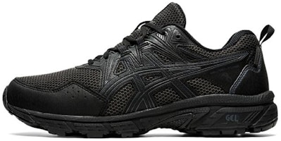 (Women) ASICS Gel-Venture 8 WP 'Black' 1012A709-001 (Women) ASICS Gel-Venture 8 WP 'Black' 1012A709-001