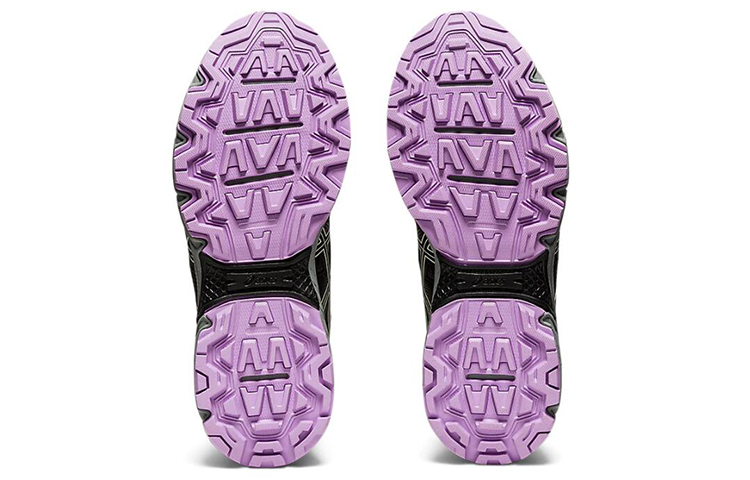 Details for (W) ASICS Gel-Venture 8 Impermeable /Morado 'Negro' 1012A707-002