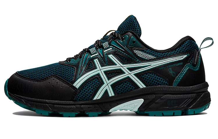 (W) ASICS Gel-Venture 8 WP 'Black Soothing Sea'