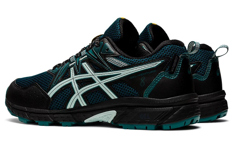 (W) ASICS Gel-Venture 8 WP 'Black Soothing Sea' 圖 4