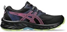 Order (W) ASICS Gel Venture 9 'Hitam Merah Jambu Panas' 1012B313-006