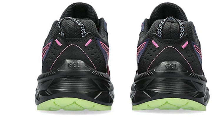 (W) アシックス ゲルベンチャー9 黒/ホットピンク 1012B313-006 Shop (W) アシックス ゲルベンチャー9 黒/ホットピンク 1012B313-006