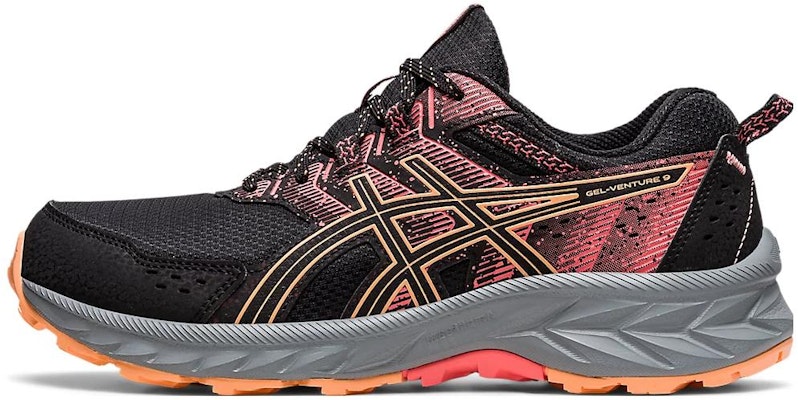 (W) ASICS Gel Venture 9 'Hitam Summer Dune' 1012B313-004 Buy (W) ASICS Gel Venture 9 'Hitam Summer Dune' 1012B313-004