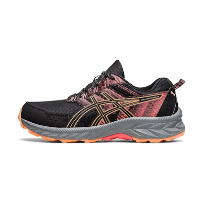 (W) ASICS Gel Venture 9 'Black Summer Dune'