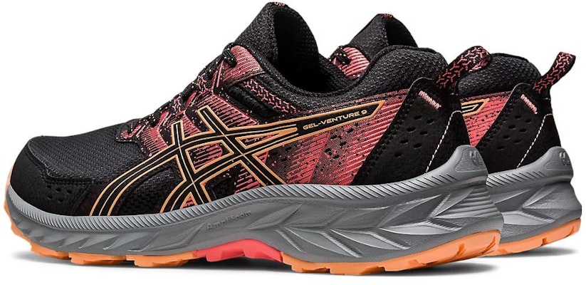(W) ASICS Gel Venture 9 'Hitam Summer Dune' 1012B313-004 Shop (W) ASICS Gel Venture 9 'Hitam Summer Dune' 1012B313-004