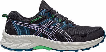(Women) ASICS Gel Venture 9 'Black Teal Violet' 1012B313-003 (Women) ASICS Gel Venture 9 'Black Teal Violet' 1012B313-003