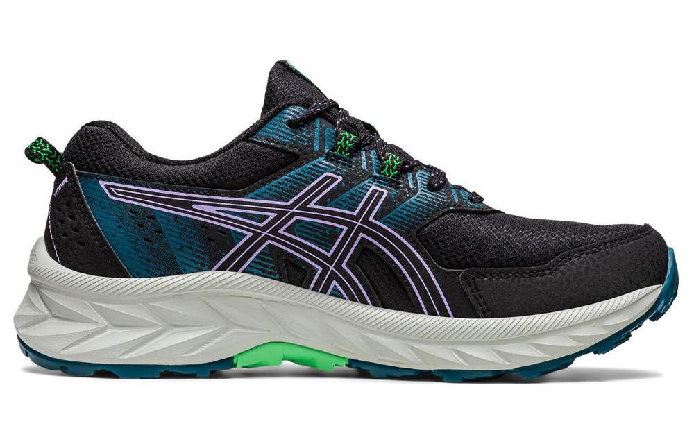 Order (W) 아식스 젤 벤처 9 "블랙 틸 바이올렛" 1012B313-003