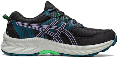 Order (女款)ASICS Gel Venture 9 '黑色/水藍紫羅蘭' 1012B313-003
