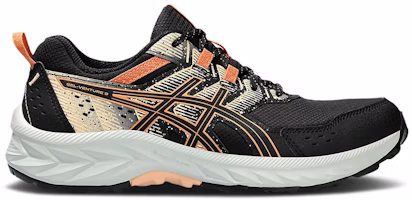 (Women) ASICS Gel Venture 9 'Black Terracotta' 1012B313-005 (Women) ASICS Gel Venture 9 'Black Terracotta' 1012B313-005