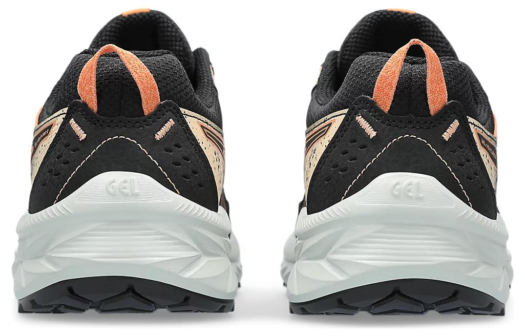 Shop (W) アシックス ゲルベンチャー9 「黒テラコッタ」 1012B313-005